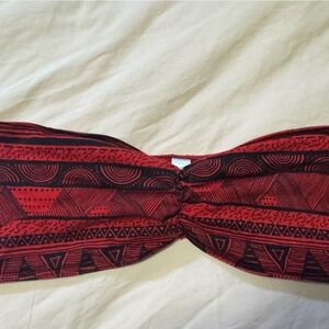 American Apparel global pr bandeau bra